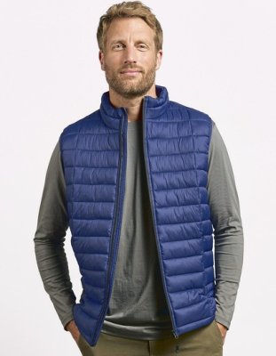 Heren Bodywarmer Promodoro Padded Vest